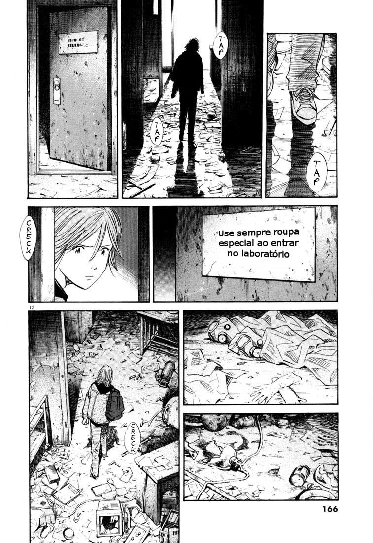 20th Century Boys Capítulo 118 Página 12