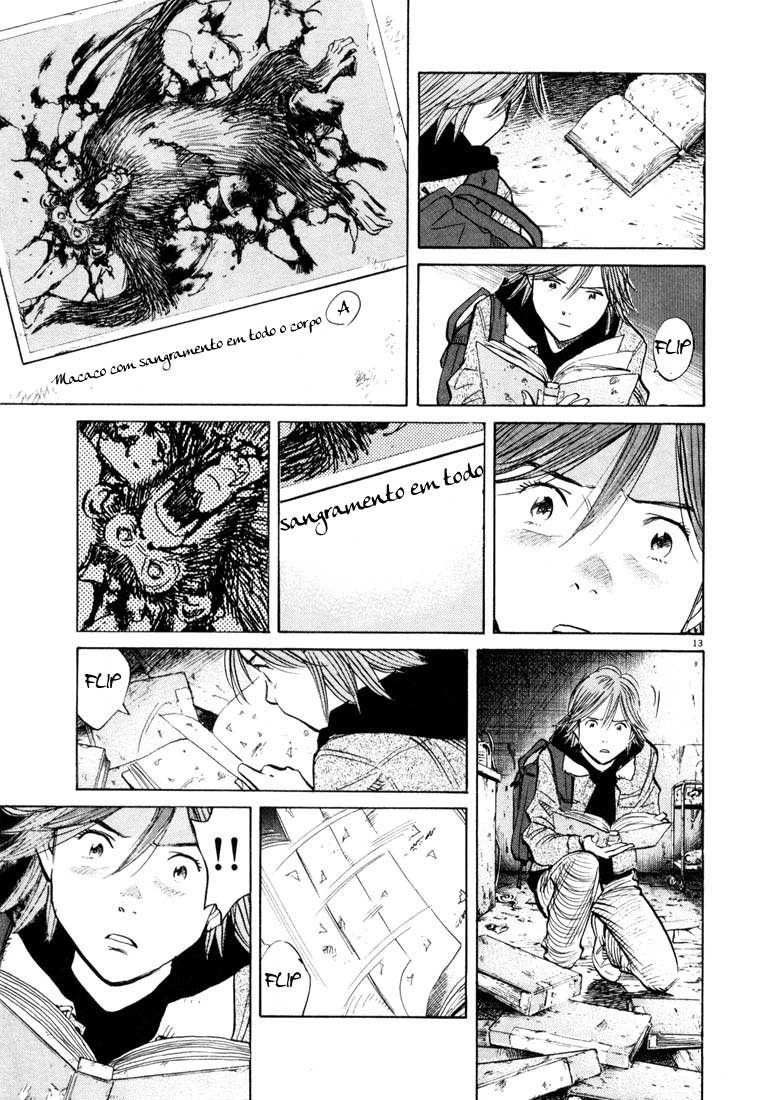 20th Century Boys Capítulo 118 Página 13