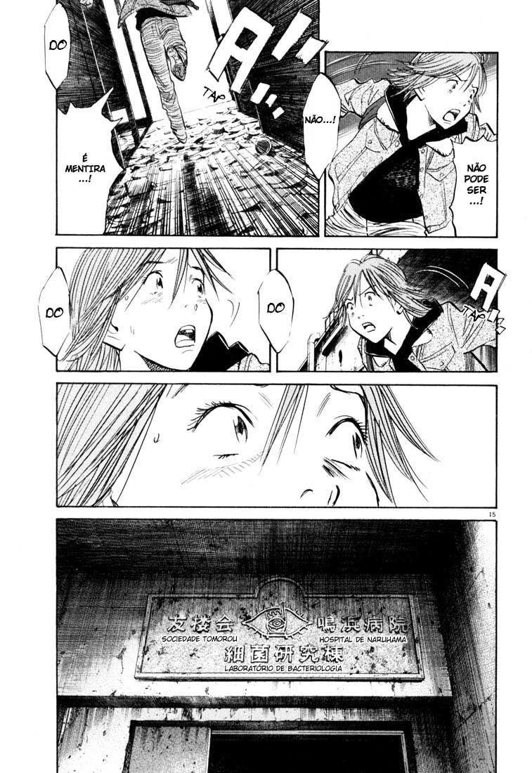 20th Century Boys Capítulo 118 Página 15