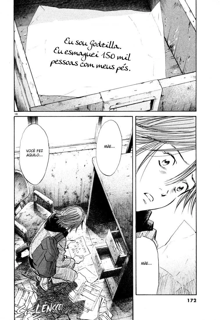 20th Century Boys Capítulo 118 Página 18