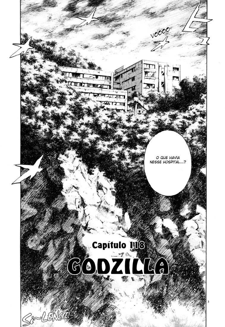 20th Century Boys Capítulo 118 Página 3