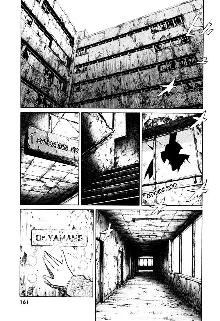 20th Century Boys Capítulo 118 Página 7