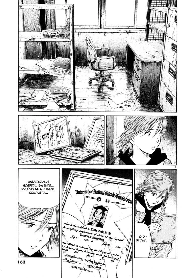 20th Century Boys Capítulo 118 Página 9