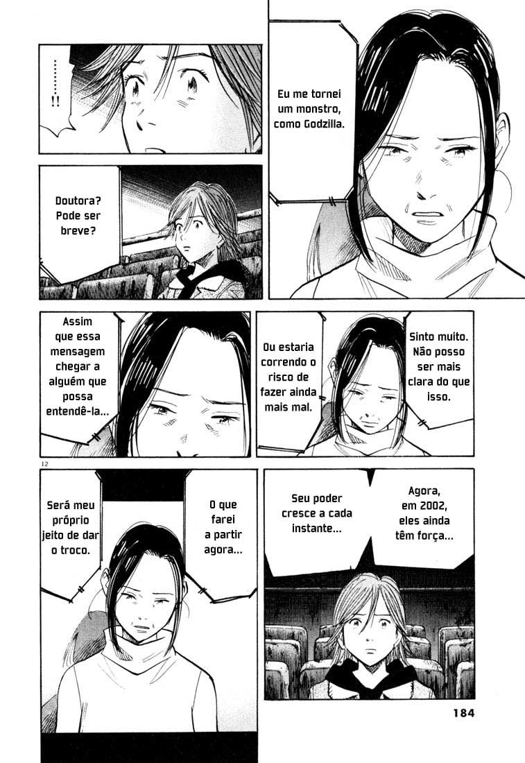20th Century Boys Capítulo 119 Página 12