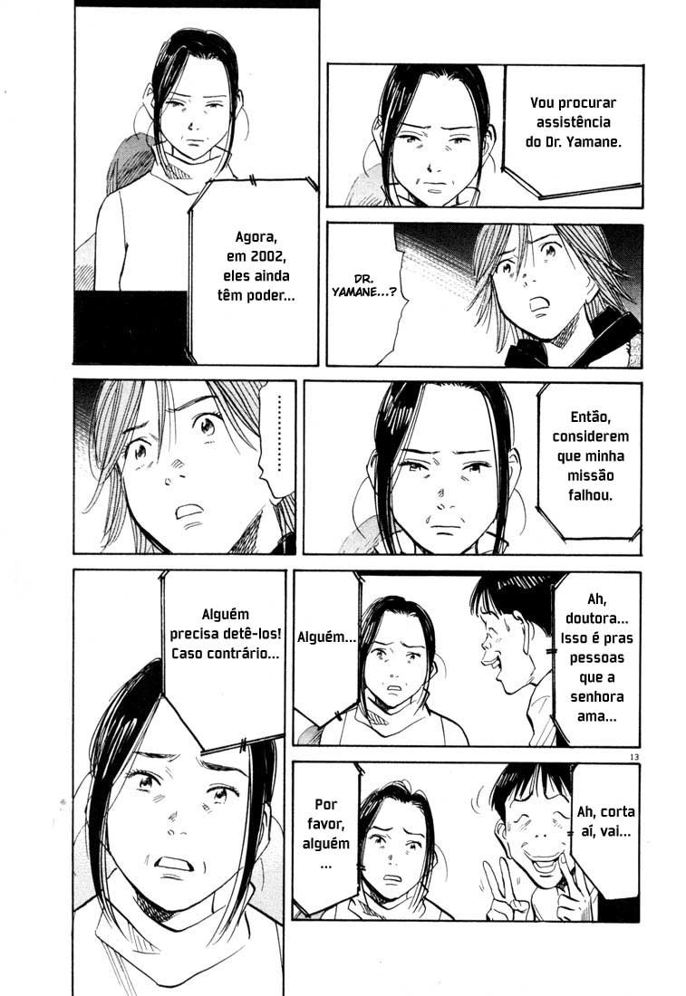 20th Century Boys Capítulo 119 Página 13