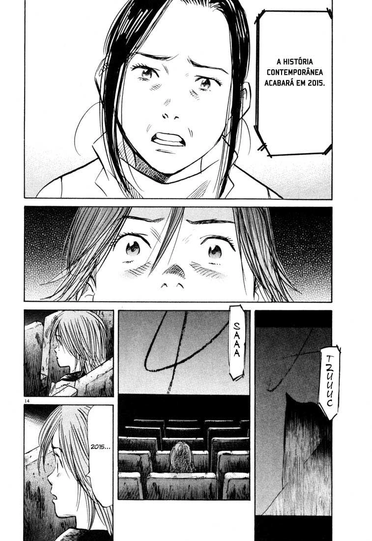20th Century Boys Capítulo 119 Página 14