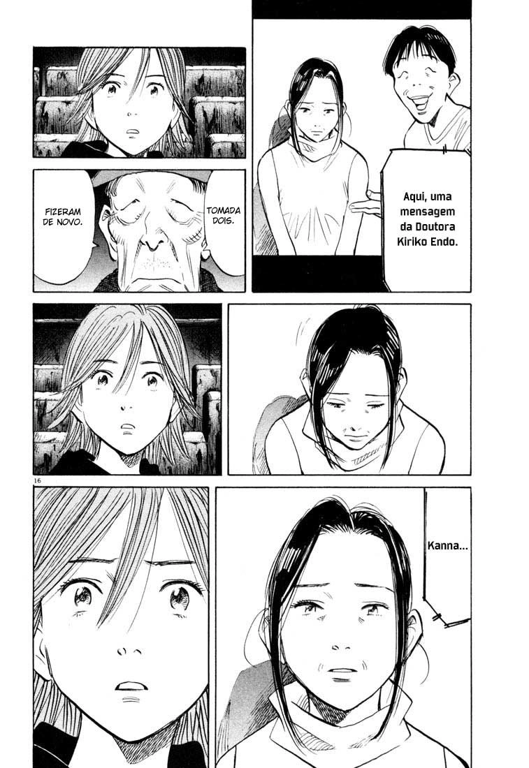 20th Century Boys Capítulo 119 Página 16