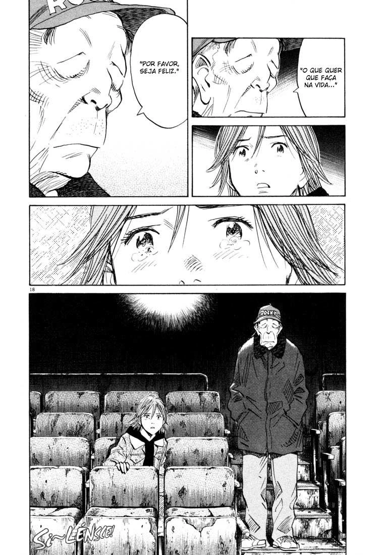 20th Century Boys Capítulo 119 Página 18