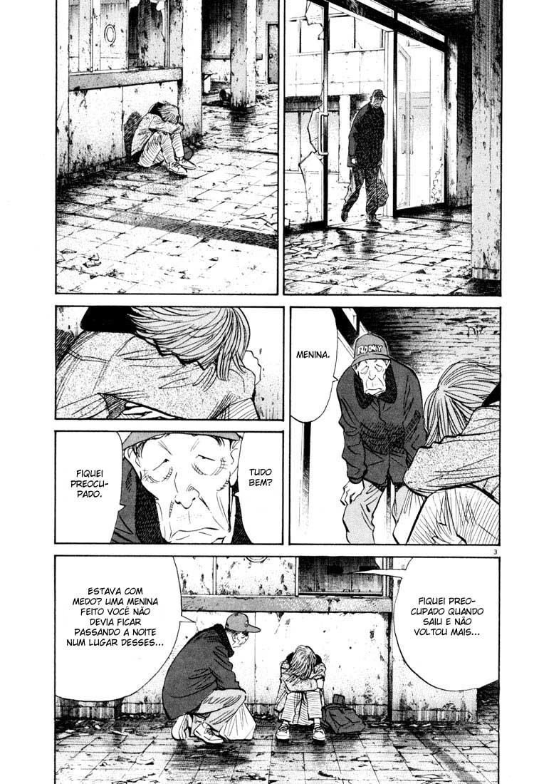 20th Century Boys Capítulo 119 Página 3