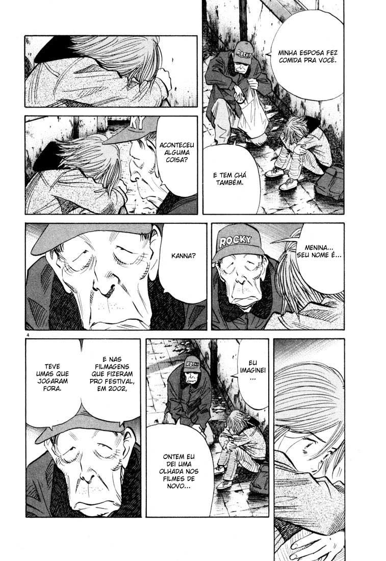 20th Century Boys Capítulo 119 Página 4