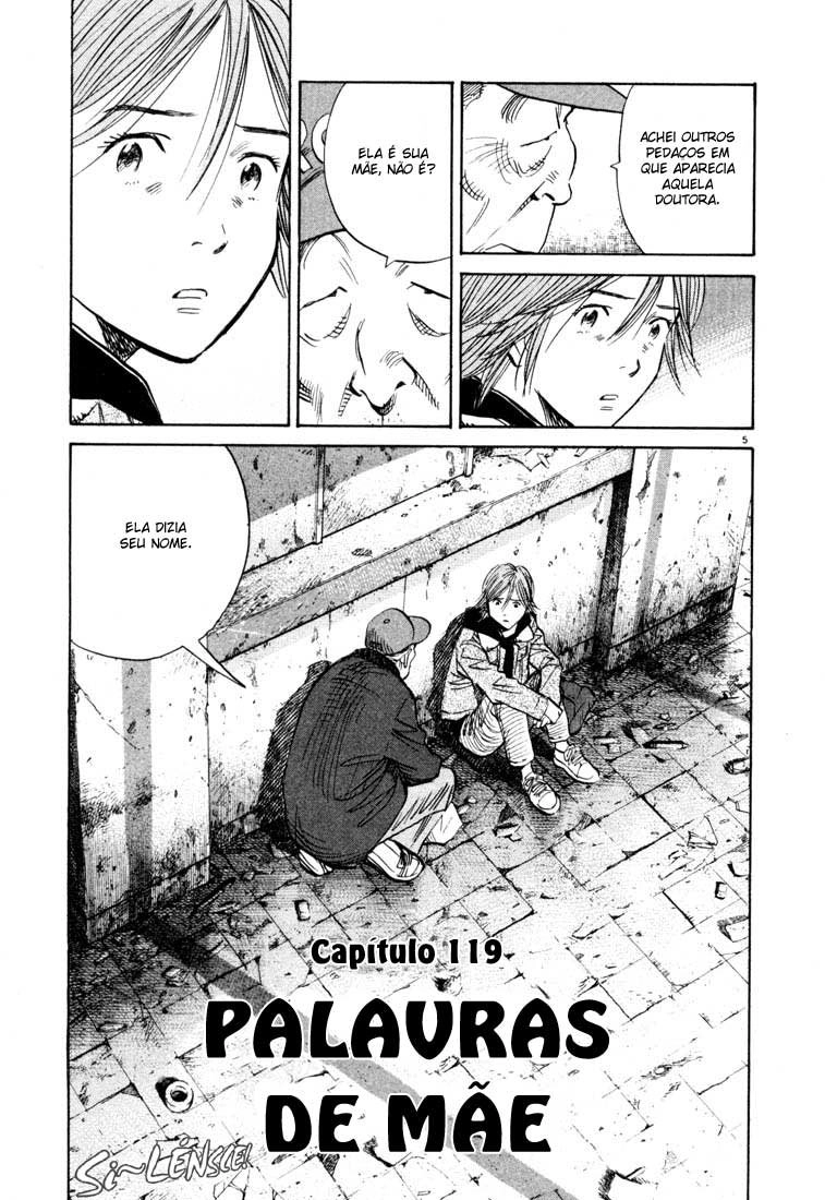 20th Century Boys Capítulo 119 Página 5