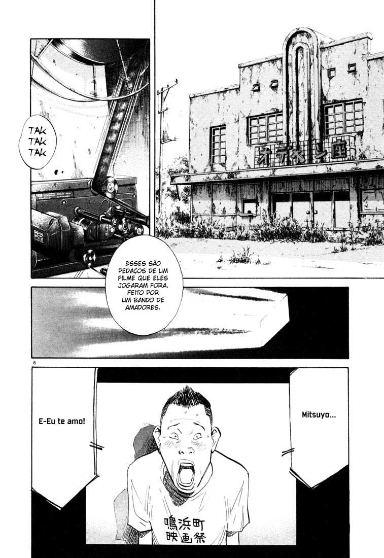20th Century Boys Capítulo 119 Página 6