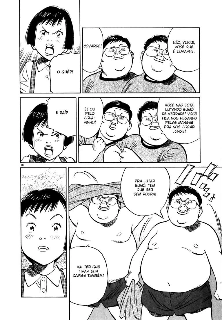 20th Century Boys Capítulo 12 Página 10