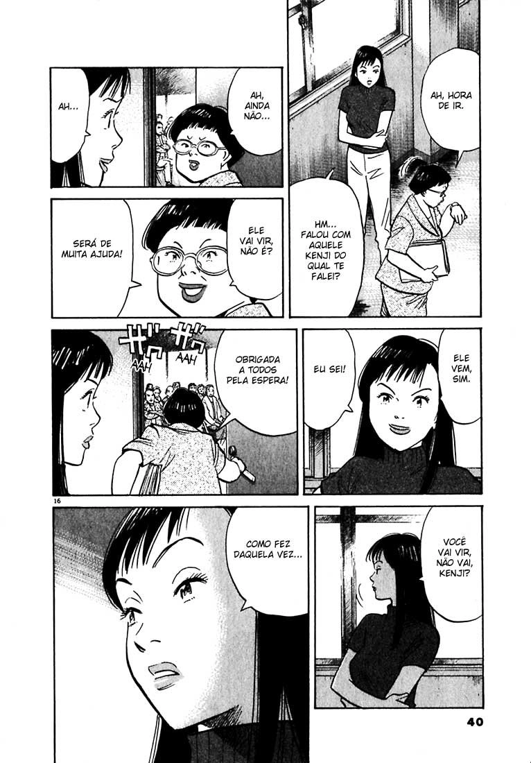 20th Century Boys Capítulo 12 Página 16