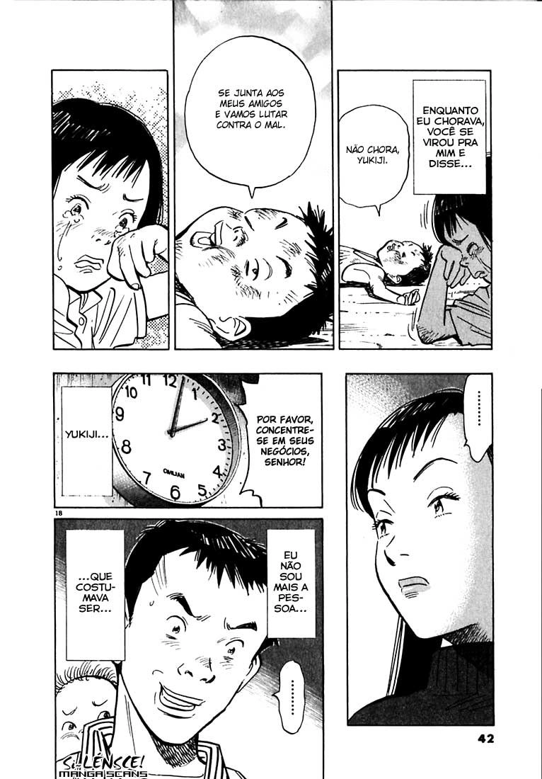 20th Century Boys Capítulo 12 Página 18