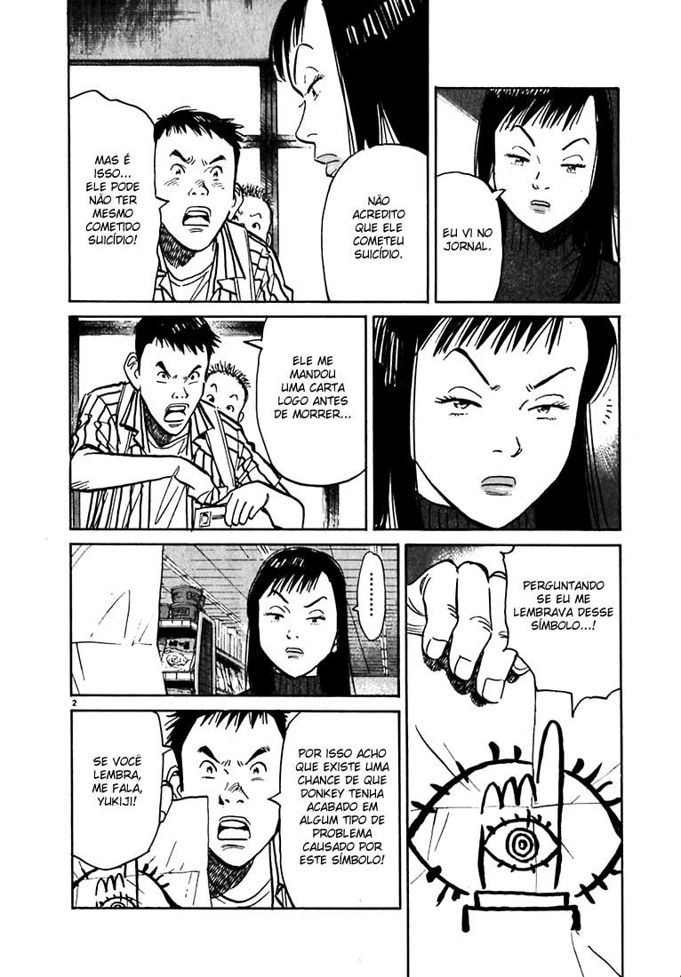 20th Century Boys Capítulo 12 Página 2