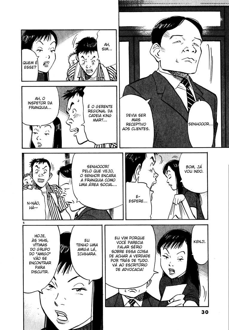 20th Century Boys Capítulo 12 Página 6