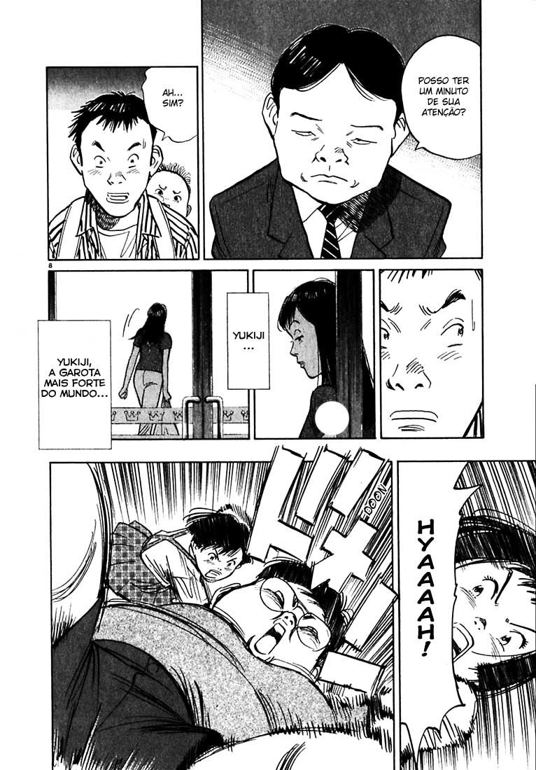 20th Century Boys Capítulo 12 Página 8