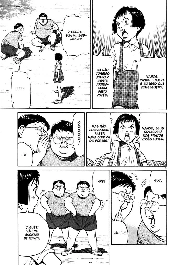 20th Century Boys Capítulo 12 Página 9