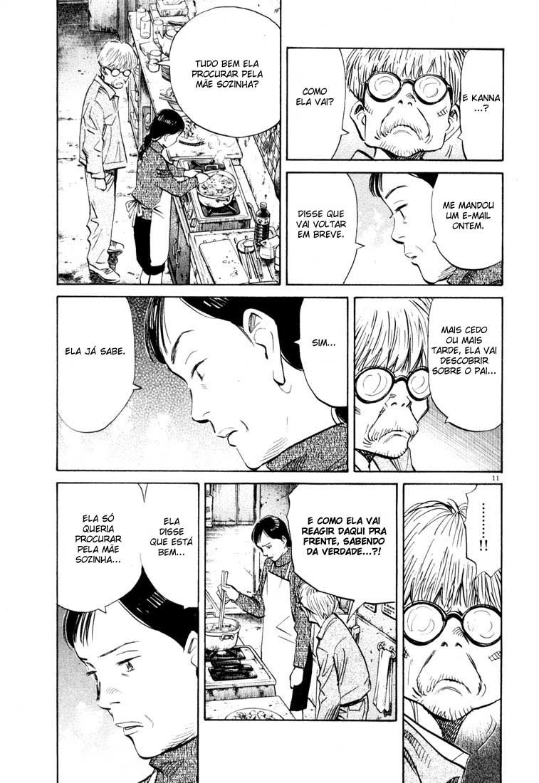 20th Century Boys Capítulo 120 Página 11