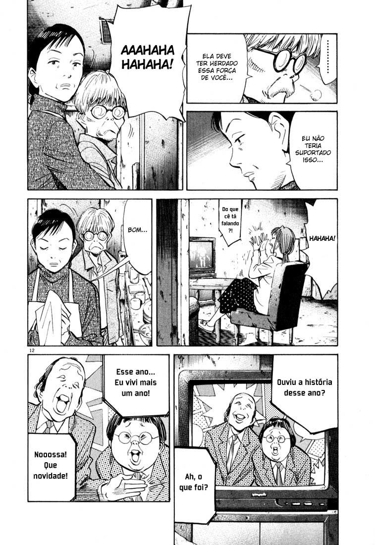 20th Century Boys Capítulo 120 Página 12