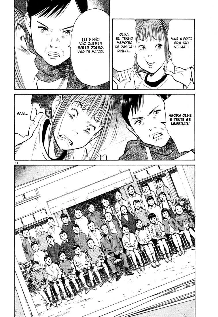 20th Century Boys Capítulo 120 Página 14