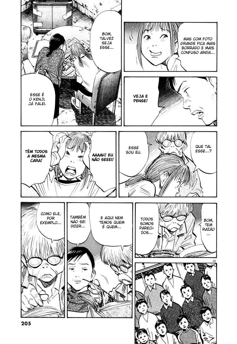 20th Century Boys Capítulo 120 Página 15