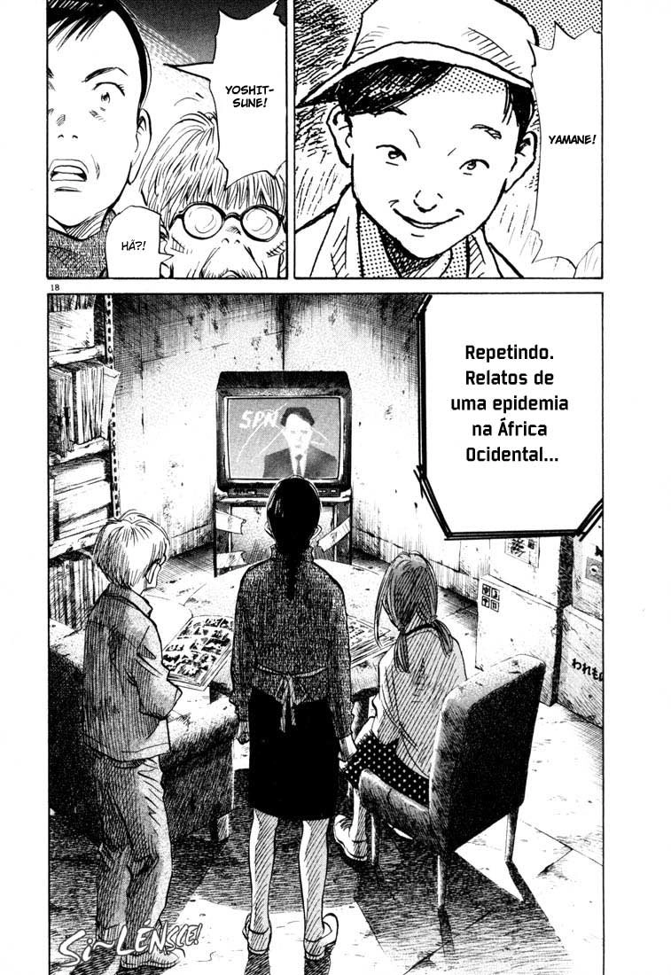 20th Century Boys Capítulo 120 Página 18