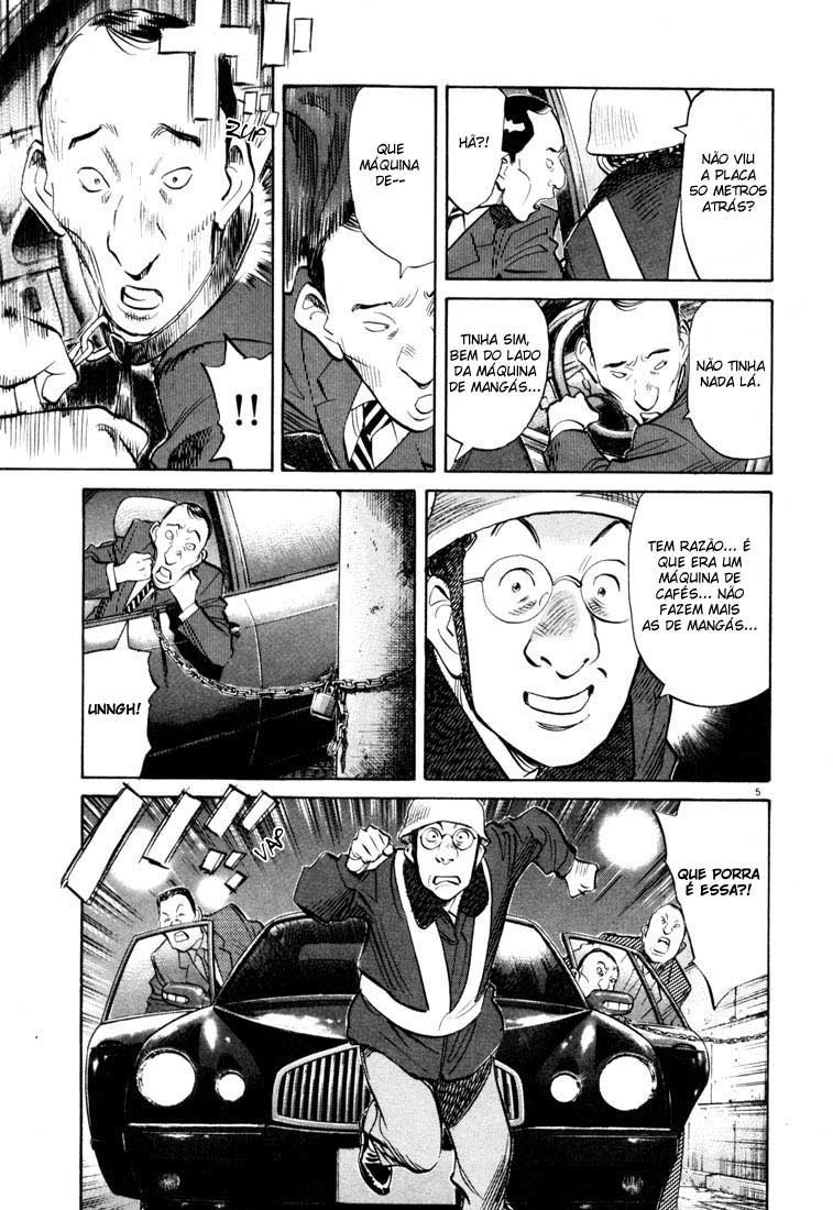 20th Century Boys Capítulo 120 Página 5