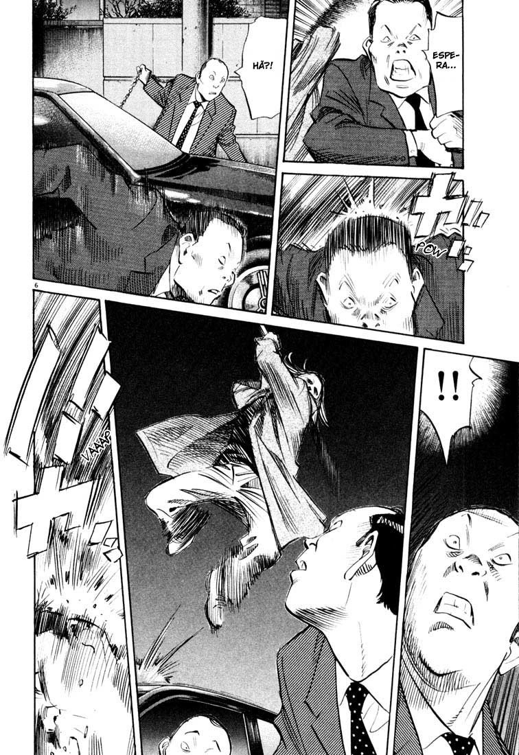 20th Century Boys Capítulo 120 Página 6