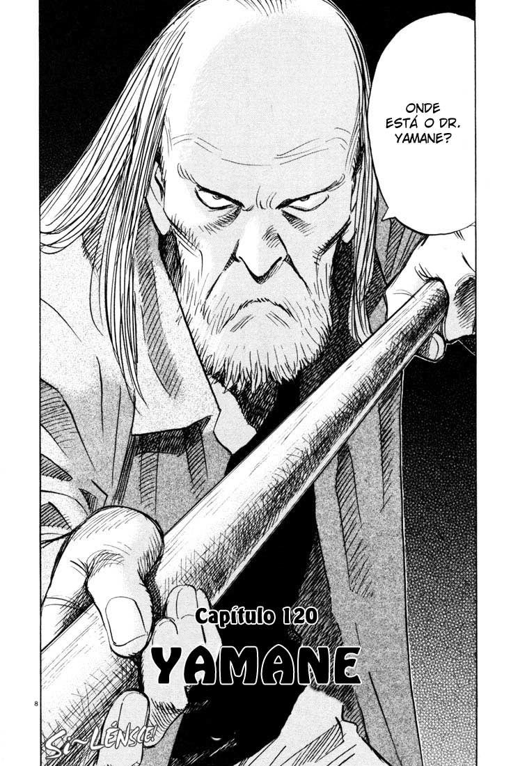 20th Century Boys Capítulo 120 Página 8