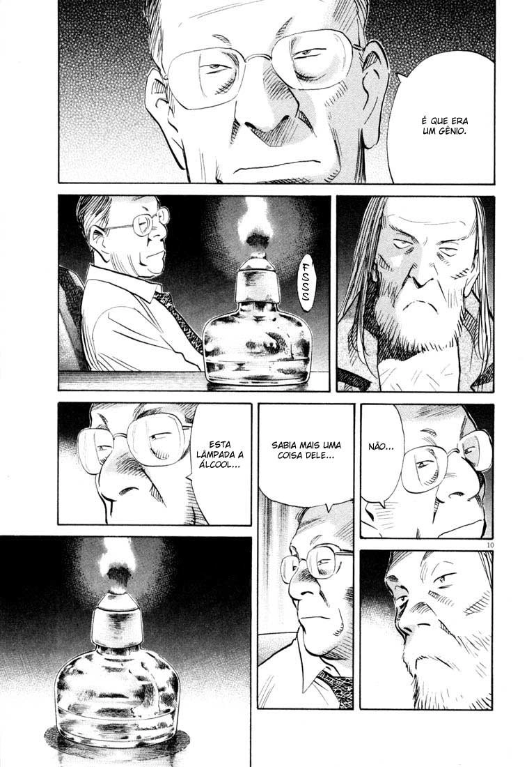 20th Century Boys Capítulo 121 Página 11