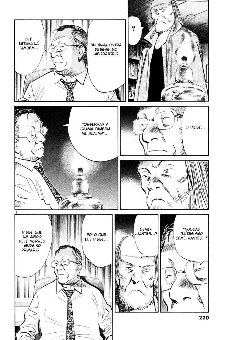 20th Century Boys Capítulo 121 Página 12