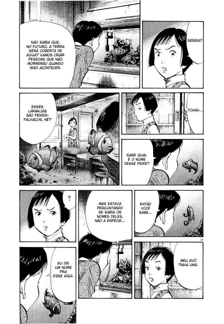 20th Century Boys Capítulo 121 Página 17
