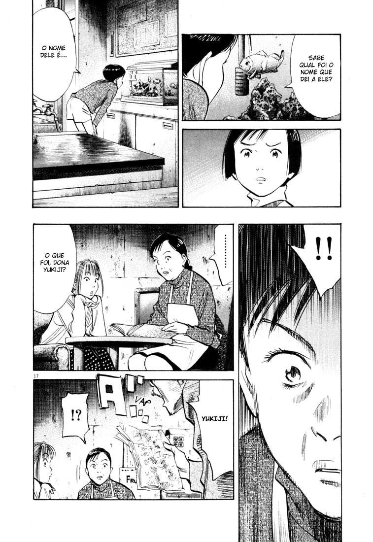 20th Century Boys Capítulo 121 Página 18