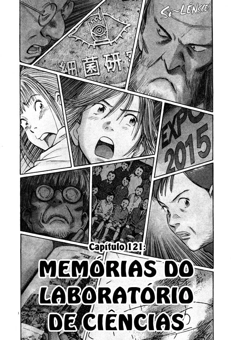 20th Century Boys Capítulo 121 Página 2