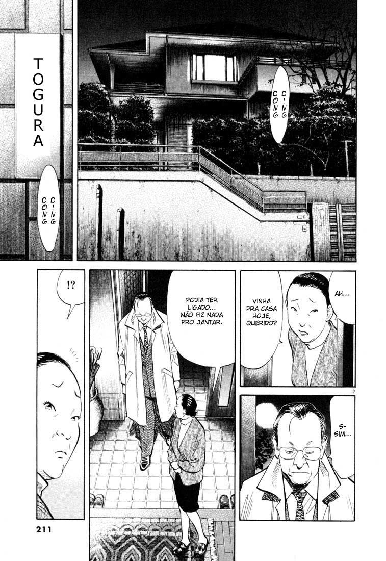 20th Century Boys Capítulo 121 Página 3