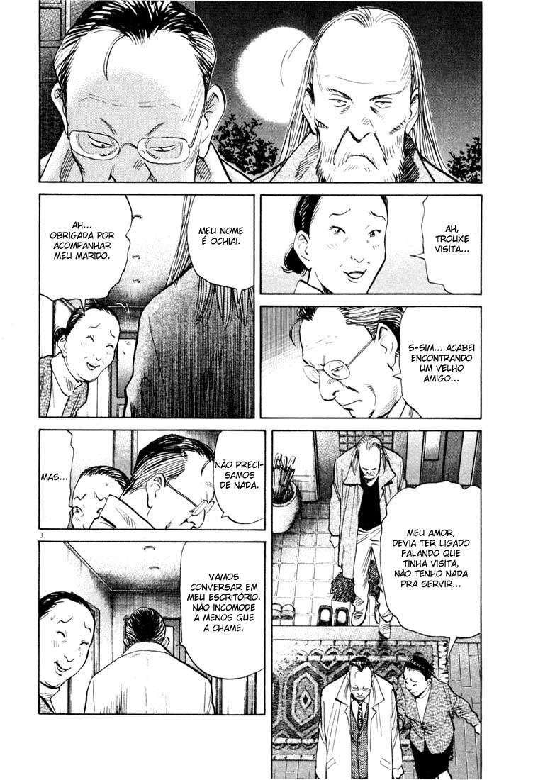 20th Century Boys Capítulo 121 Página 4