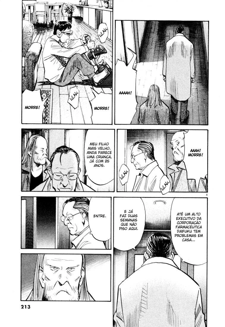 20th Century Boys Capítulo 121 Página 5