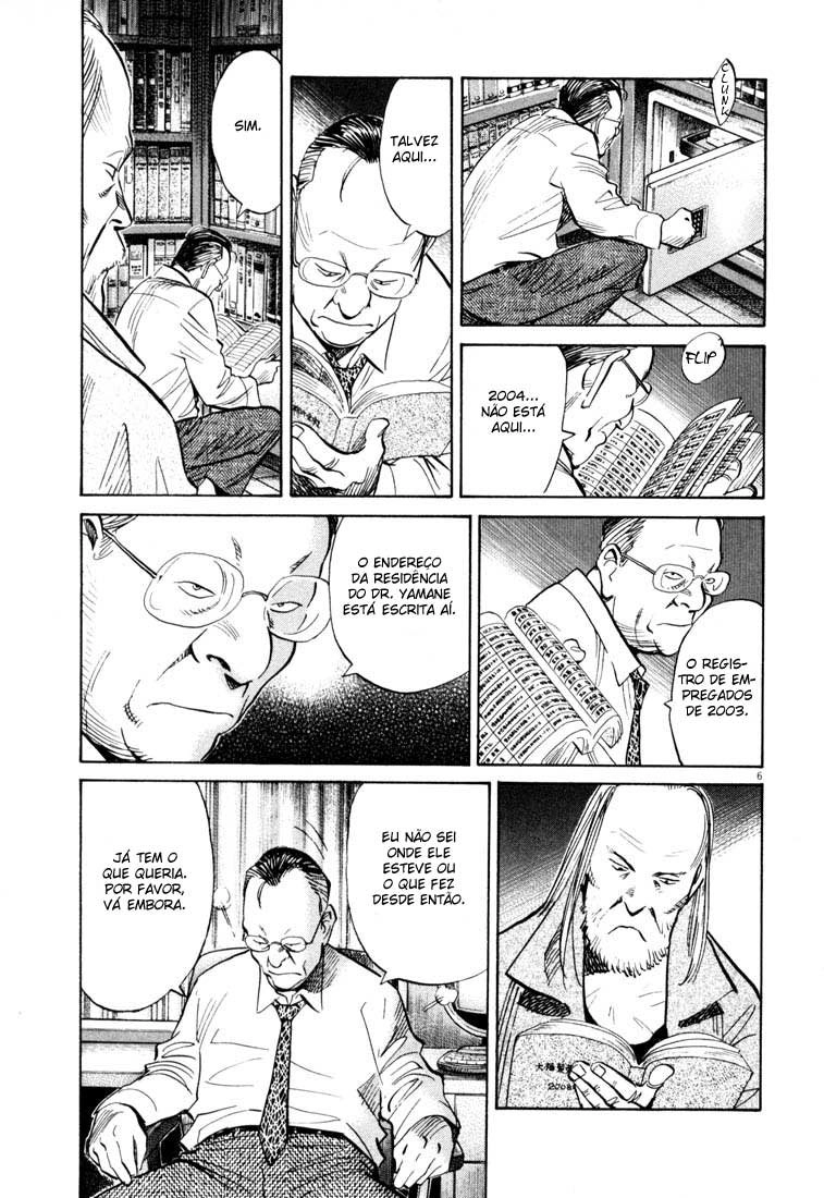 20th Century Boys Capítulo 121 Página 7