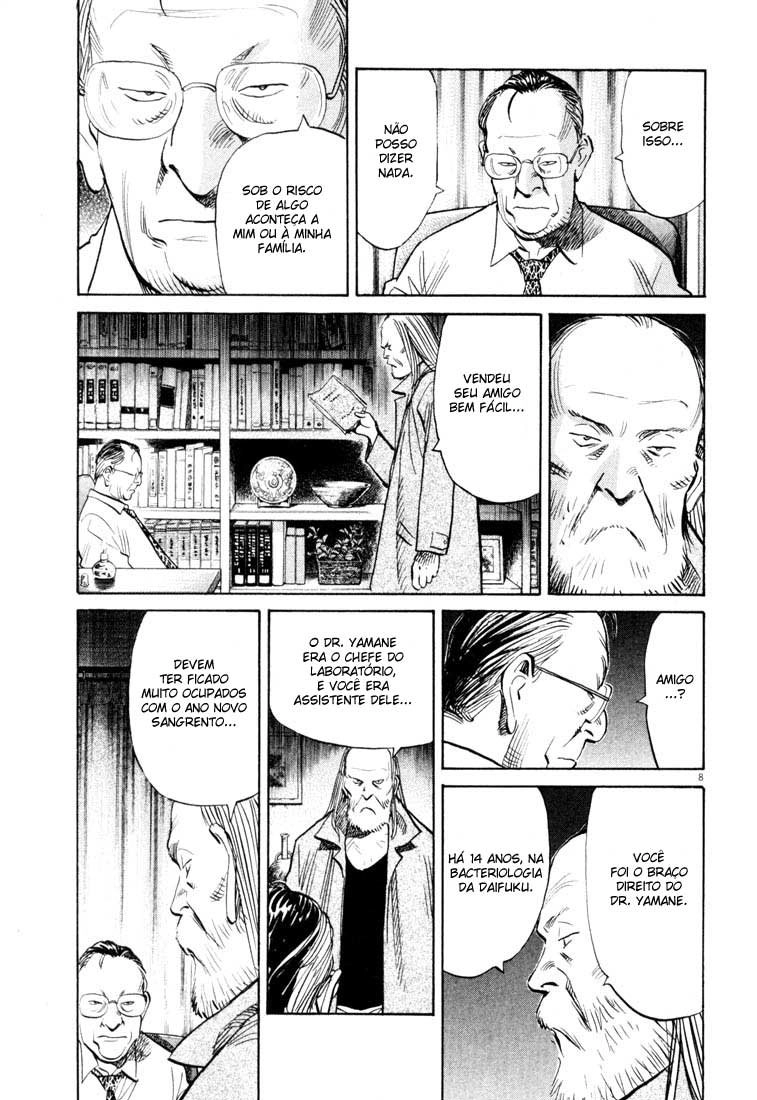 20th Century Boys Capítulo 121 Página 9