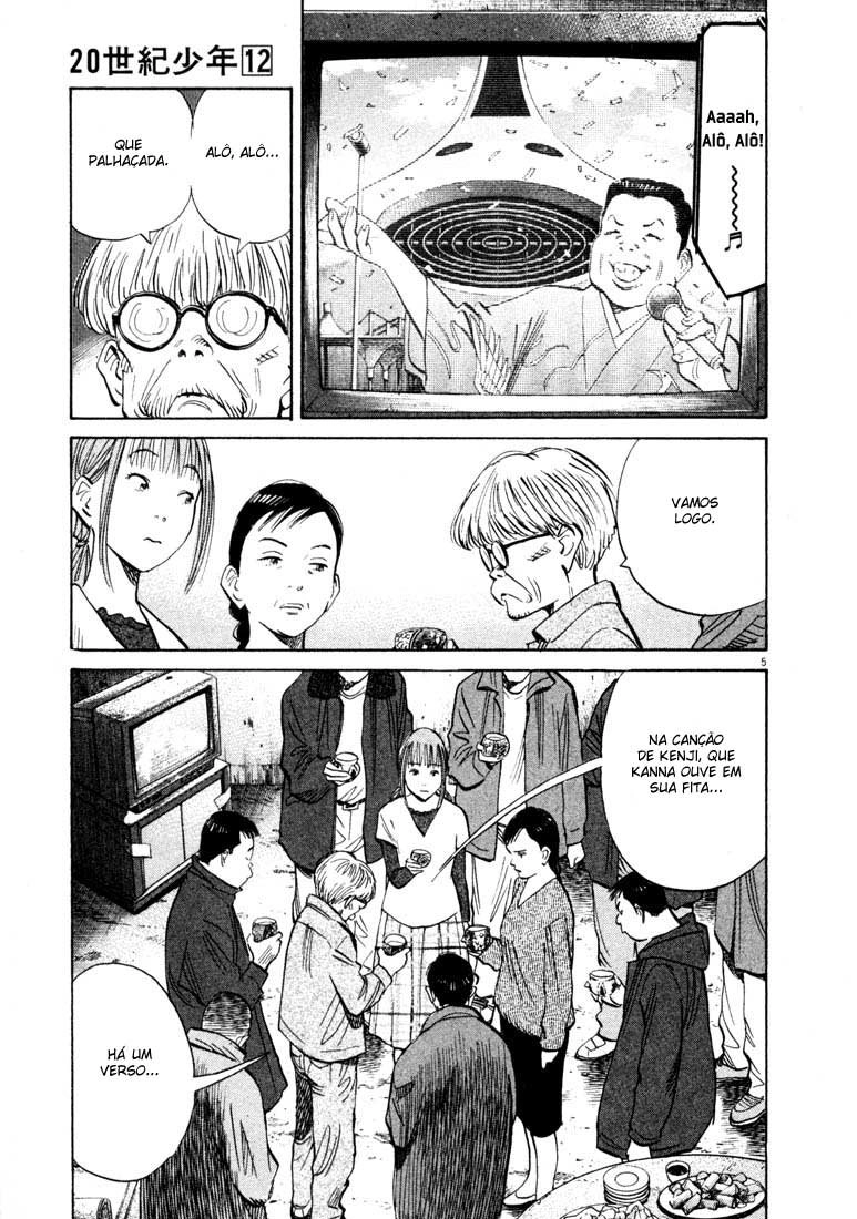 20th Century Boys Capítulo 122 Página 10