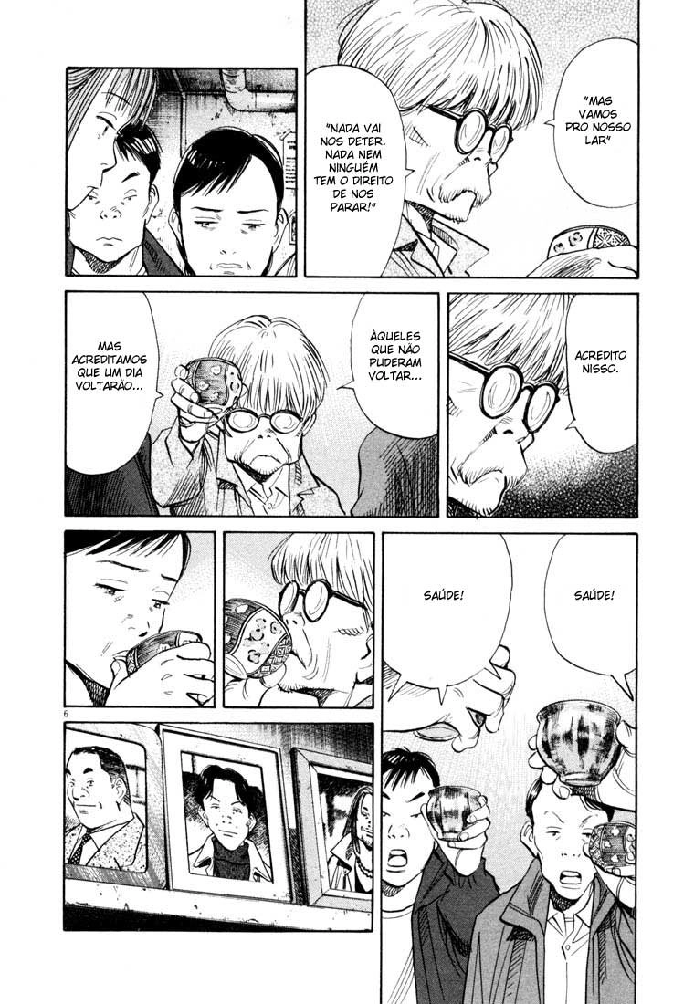 20th Century Boys Capítulo 122 Página 11