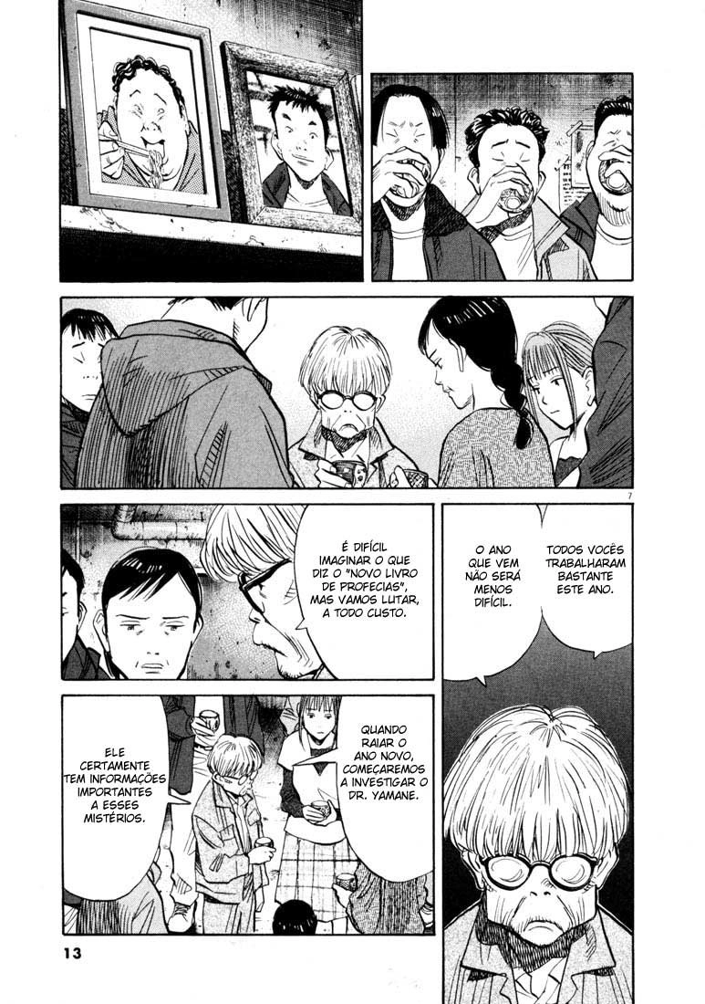 20th Century Boys Capítulo 122 Página 12