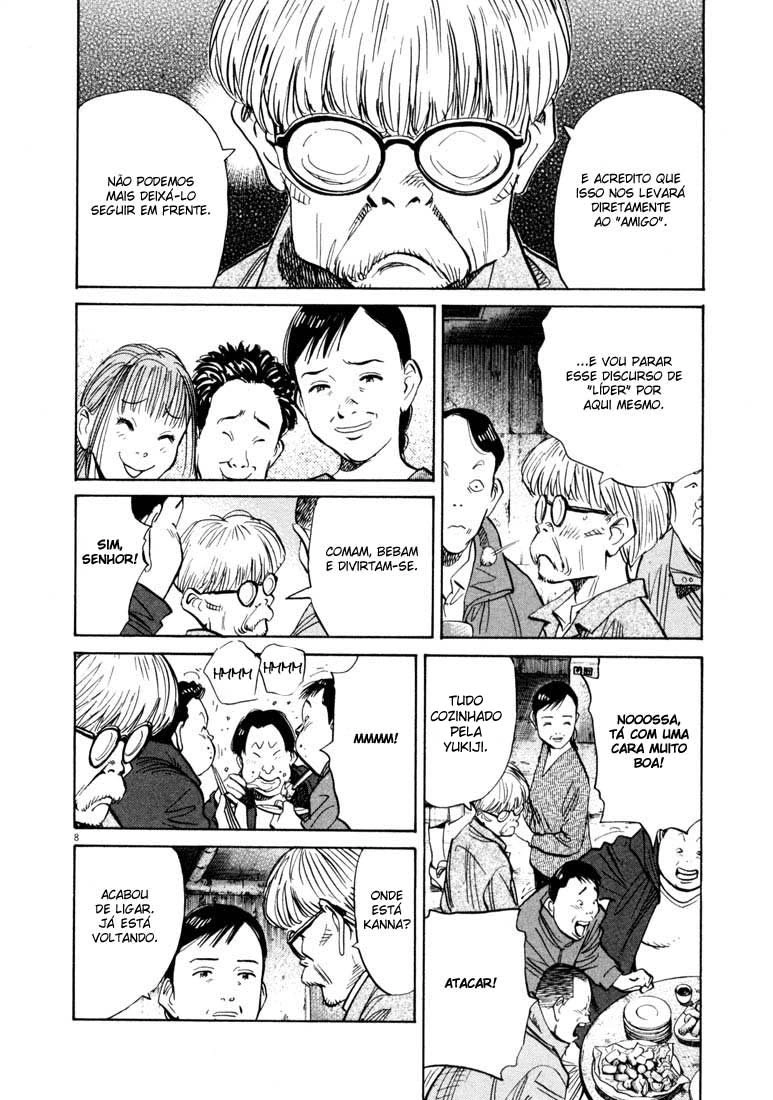 20th Century Boys Capítulo 122 Página 13