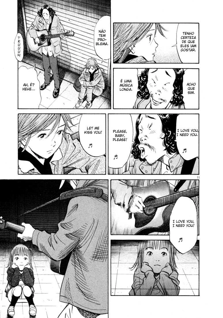 20th Century Boys Capítulo 122 Página 16