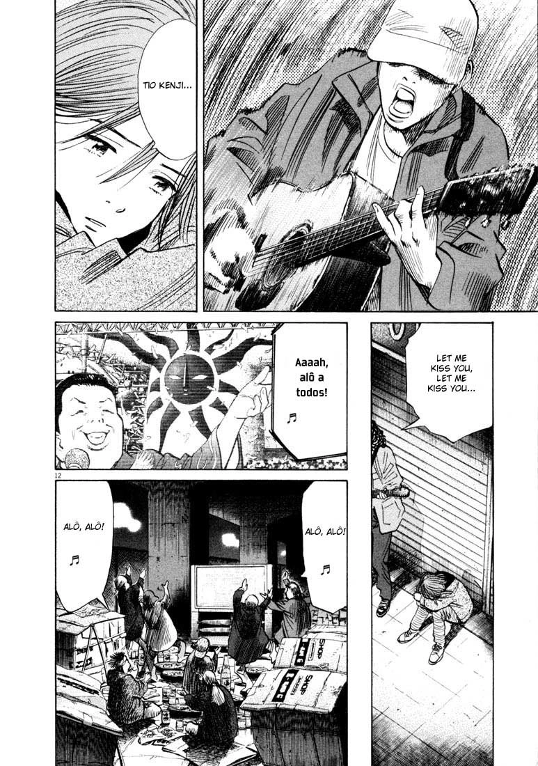 20th Century Boys Capítulo 122 Página 17