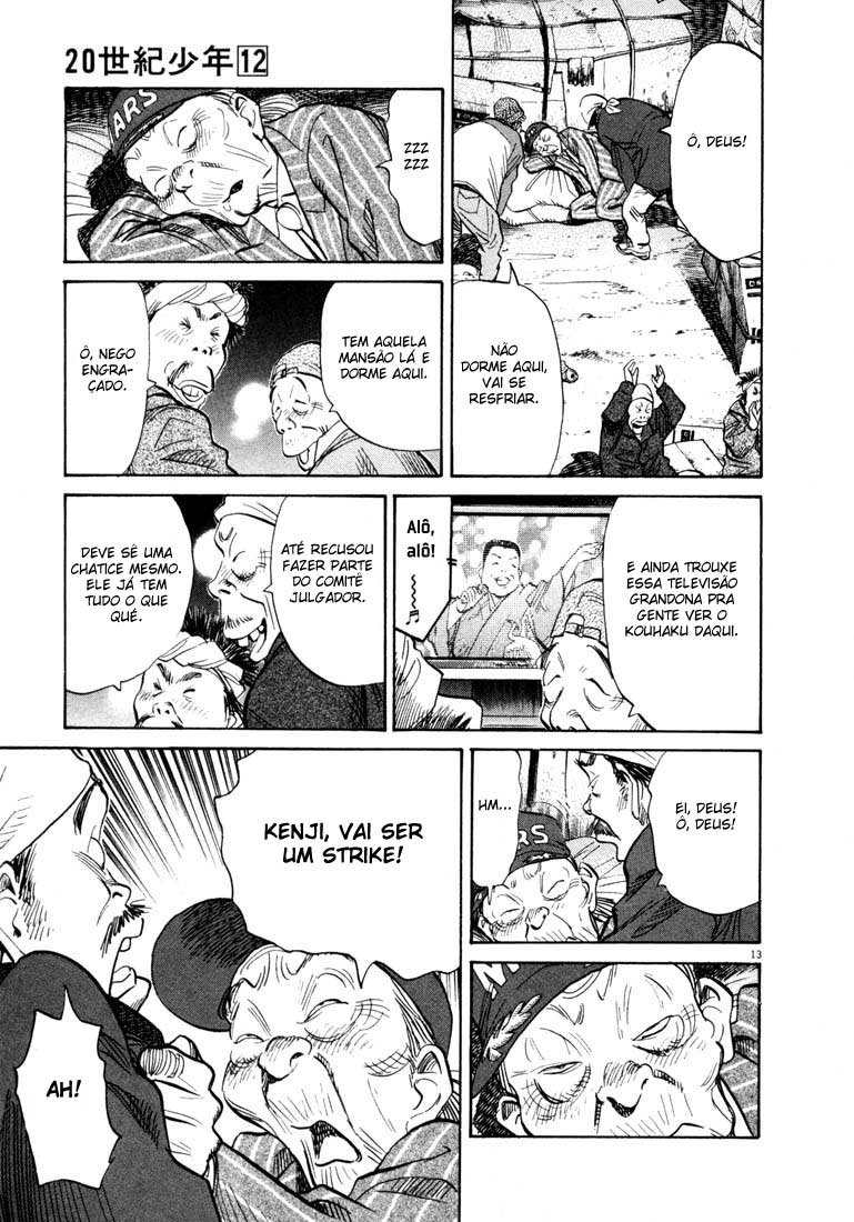 20th Century Boys Capítulo 122 Página 18