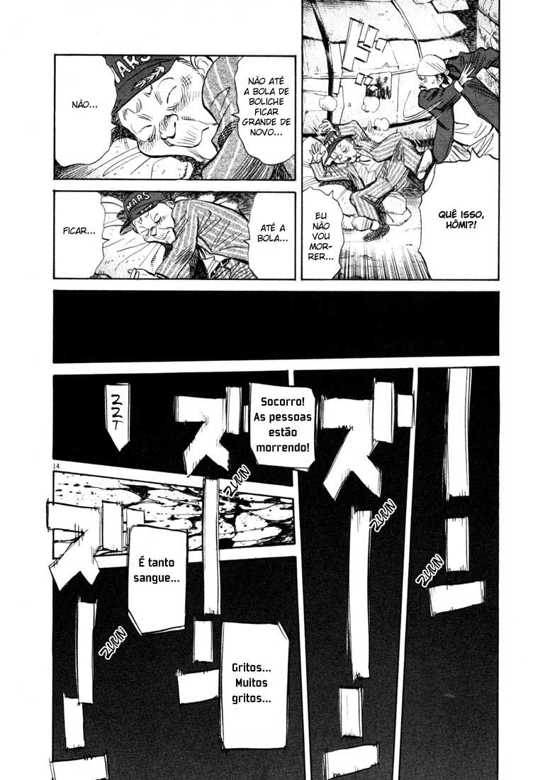 20th Century Boys Capítulo 122 Página 19