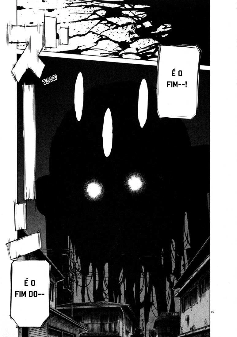 20th Century Boys Capítulo 122 Página 20